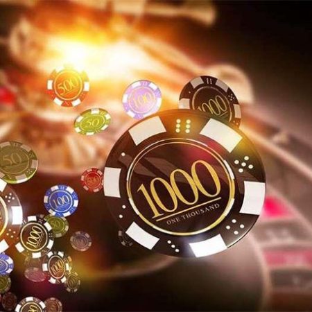 888B Sự khác biệt giữa chơi Poker online và thực tế