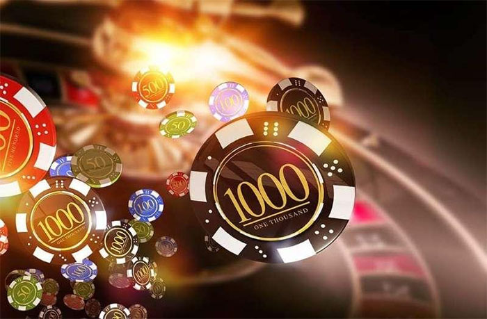 888B Sự khác biệt giữa chơi Poker online và thực tế